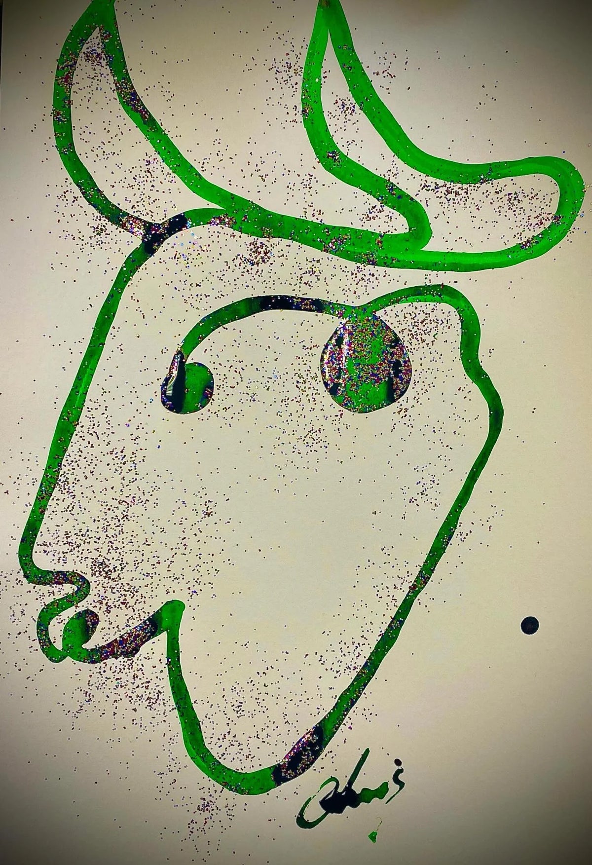 Le Toro vert