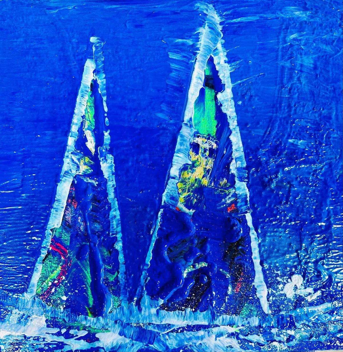 The Sails - Call of the Open Sea