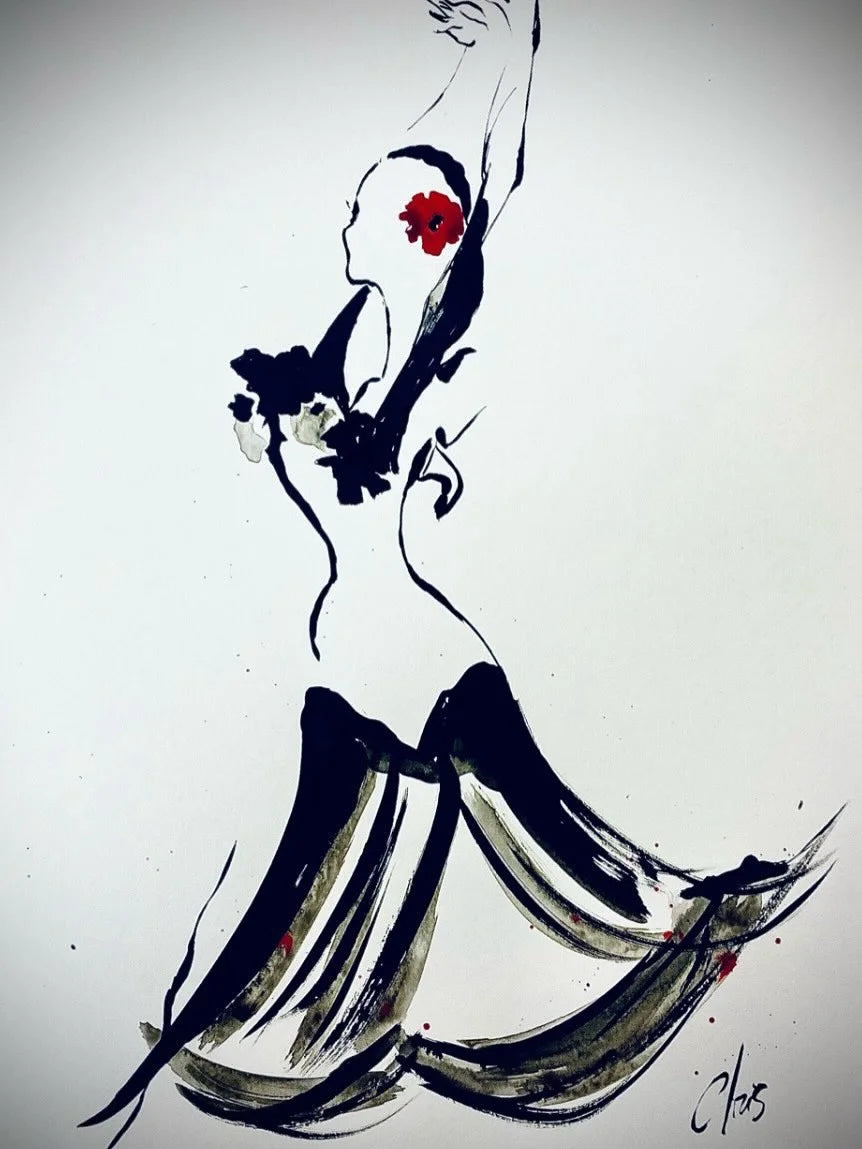 Flamenco - N°3