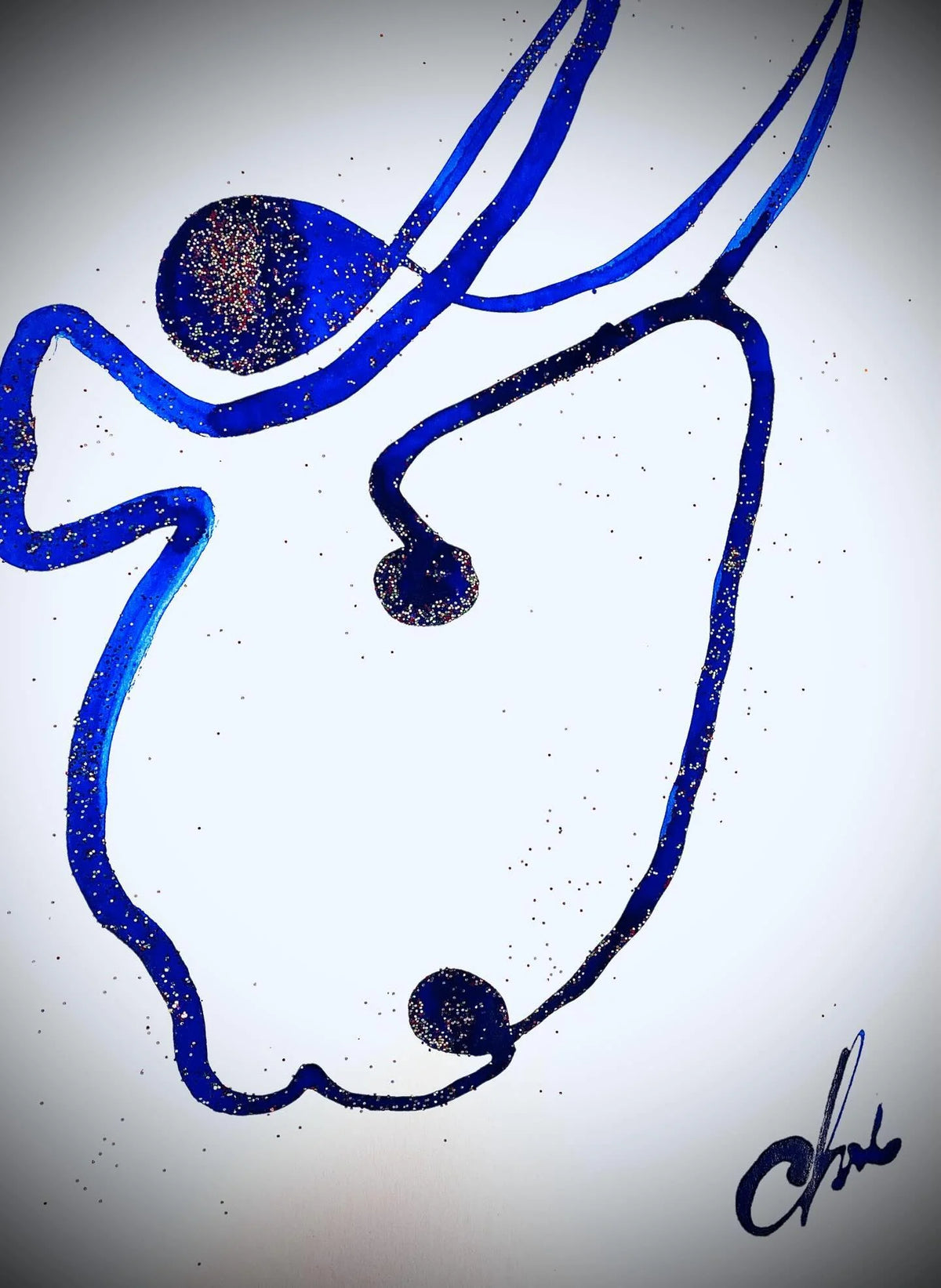 The Blue Bull
