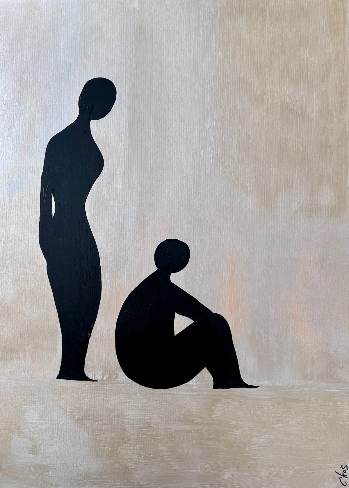 Entre Deux Silences