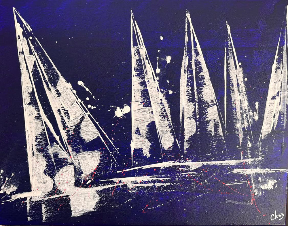 Les Voiles de la Nuit