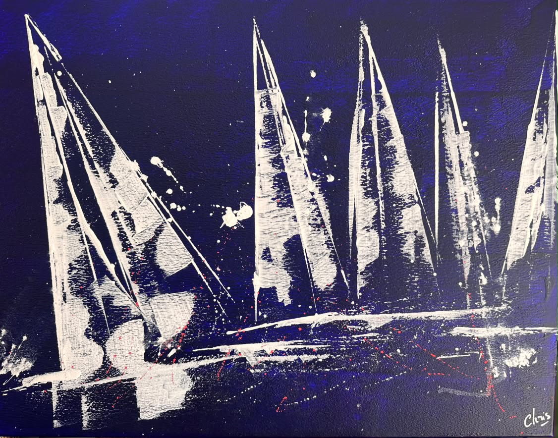 Les Voiles de la Nuit
