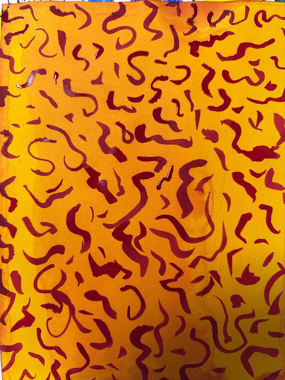 Chromatiques Intérieures - N°2