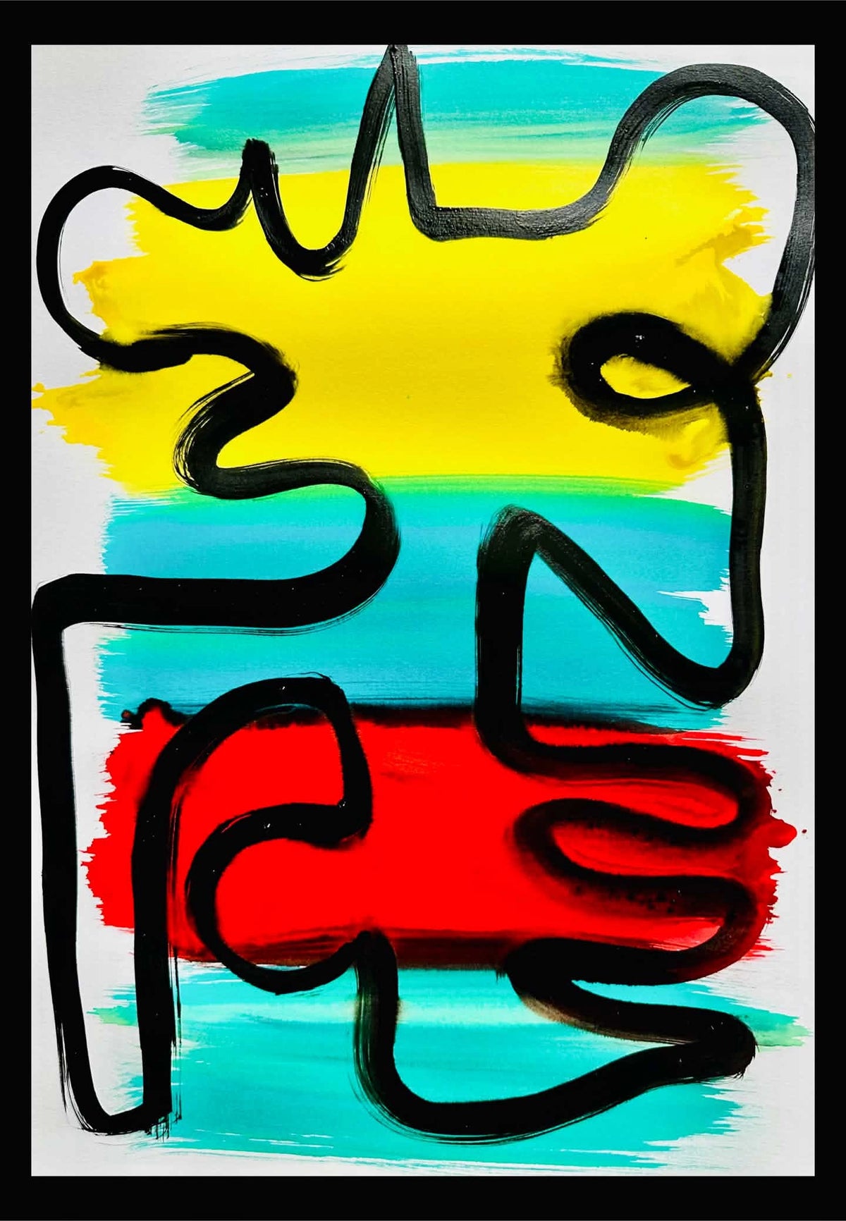 Pop Ink - No 1