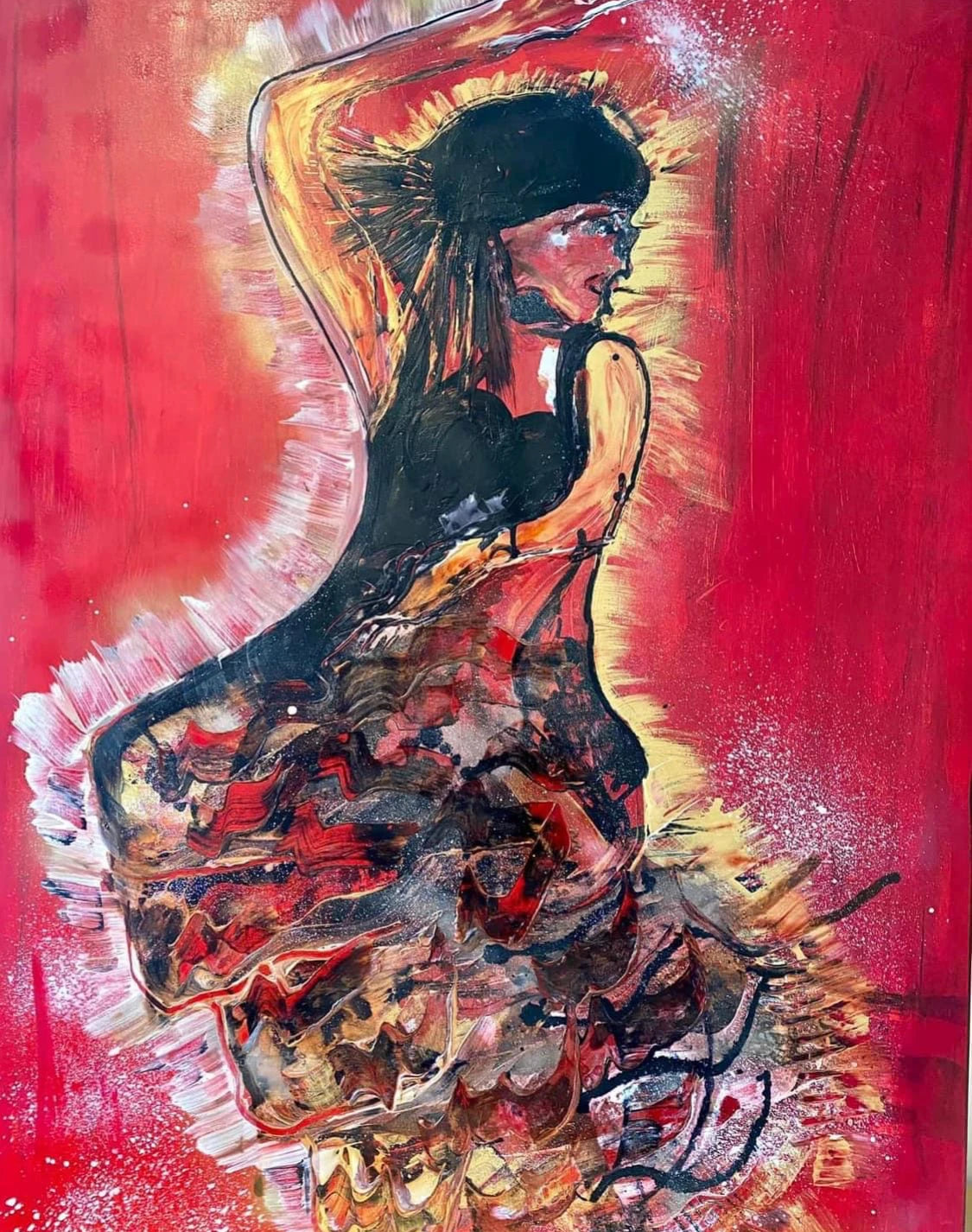 Flamenca - N°1