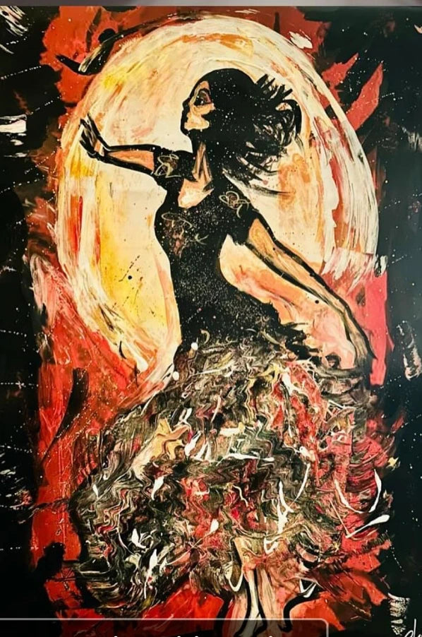 Flamenca - N°3