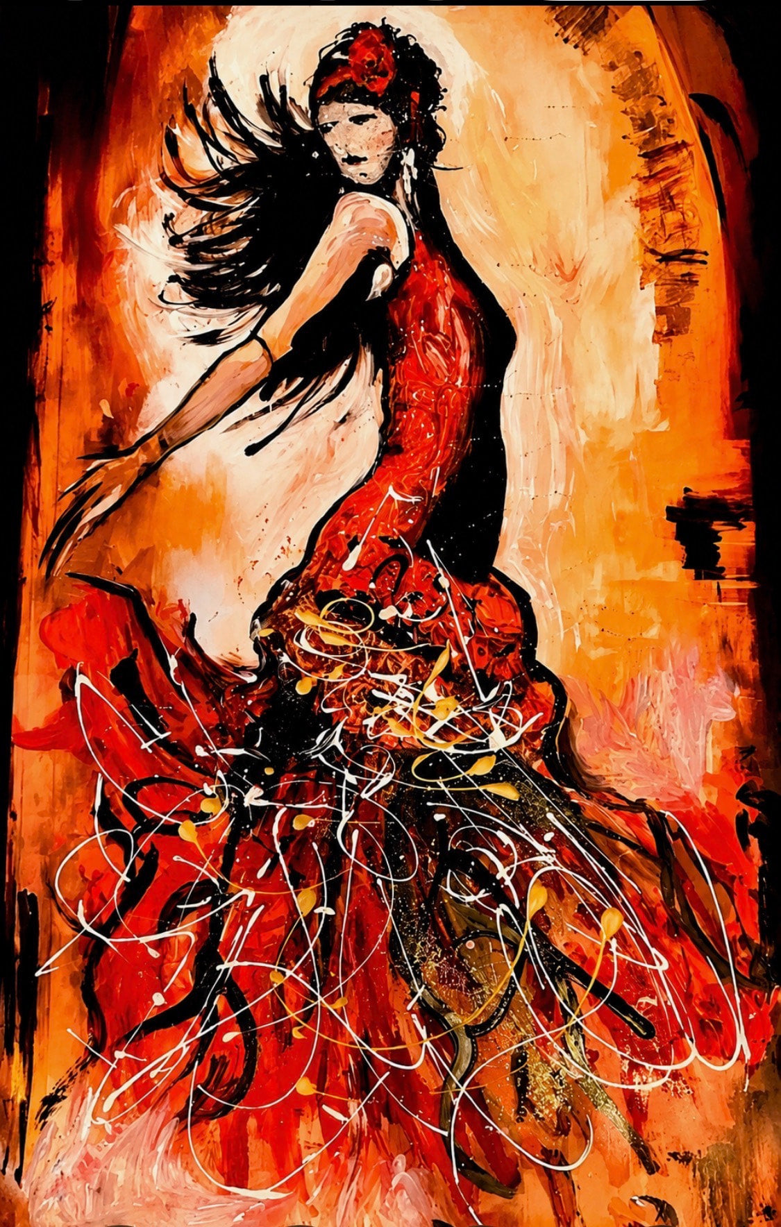 Flamenca - N°2