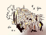 Gordes - Les Villages Suspendus