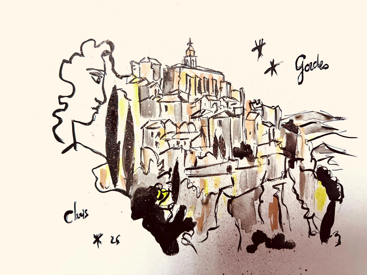 Gordes - Les Villages Suspendus
