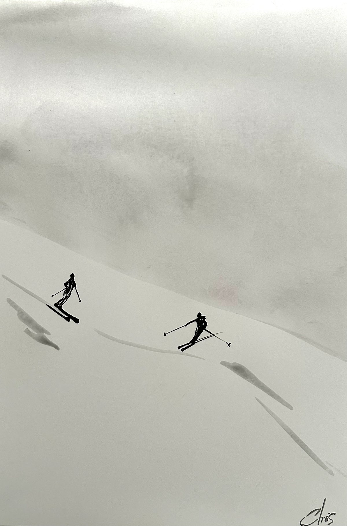 Ski - N°1