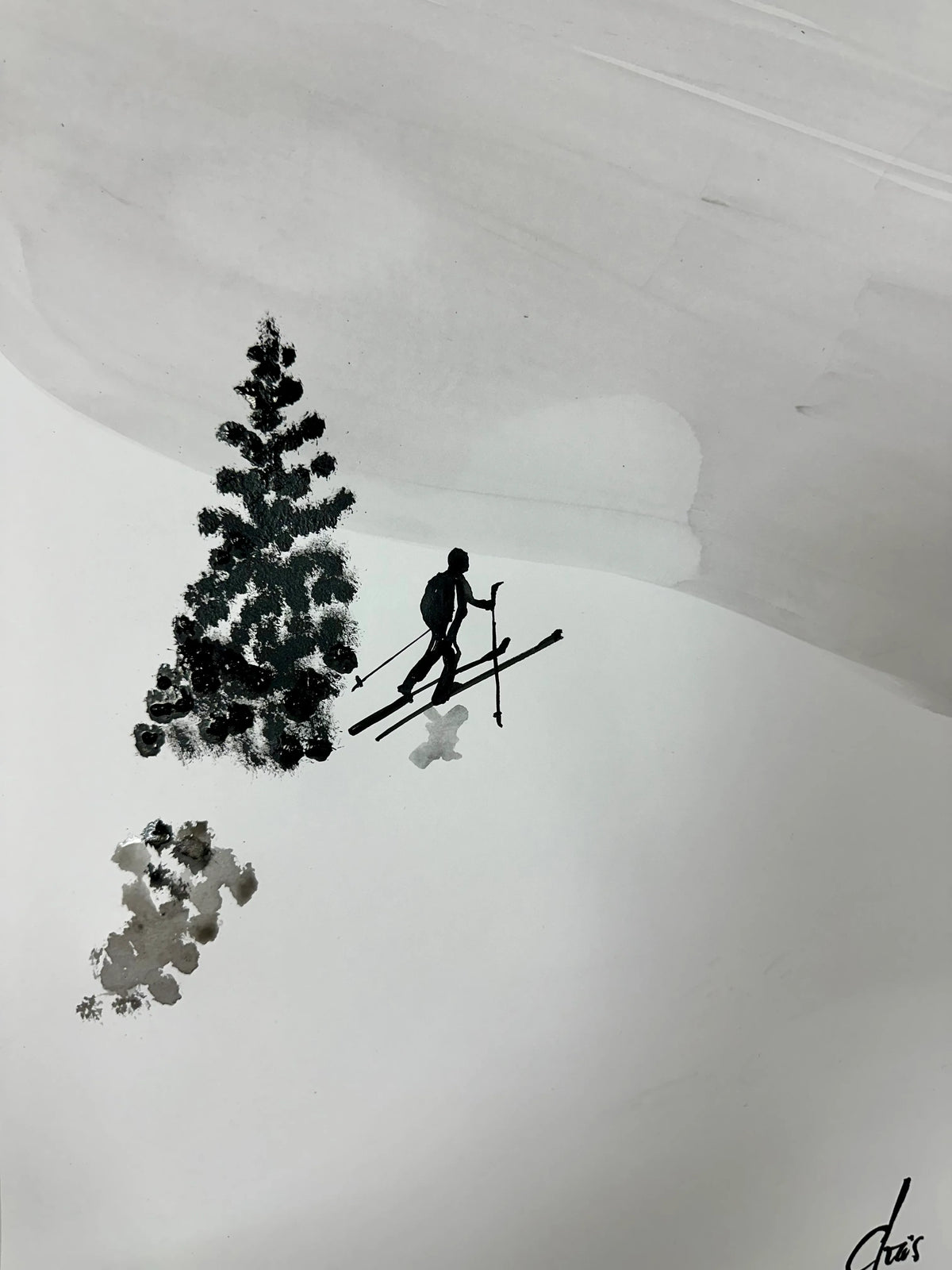 Ski - N°3