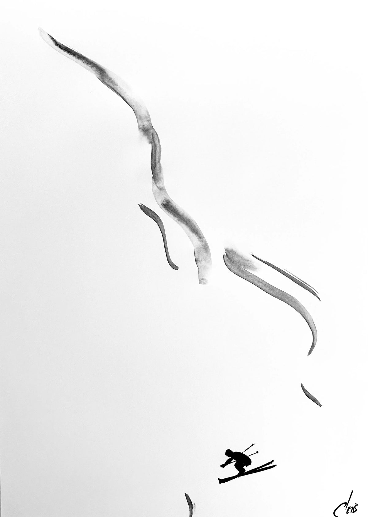 Ski - No. 4