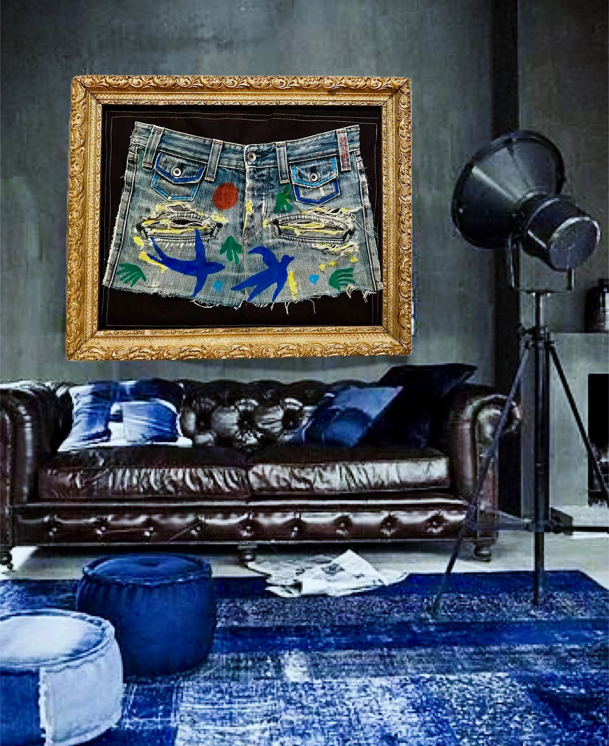 Matisse Denim