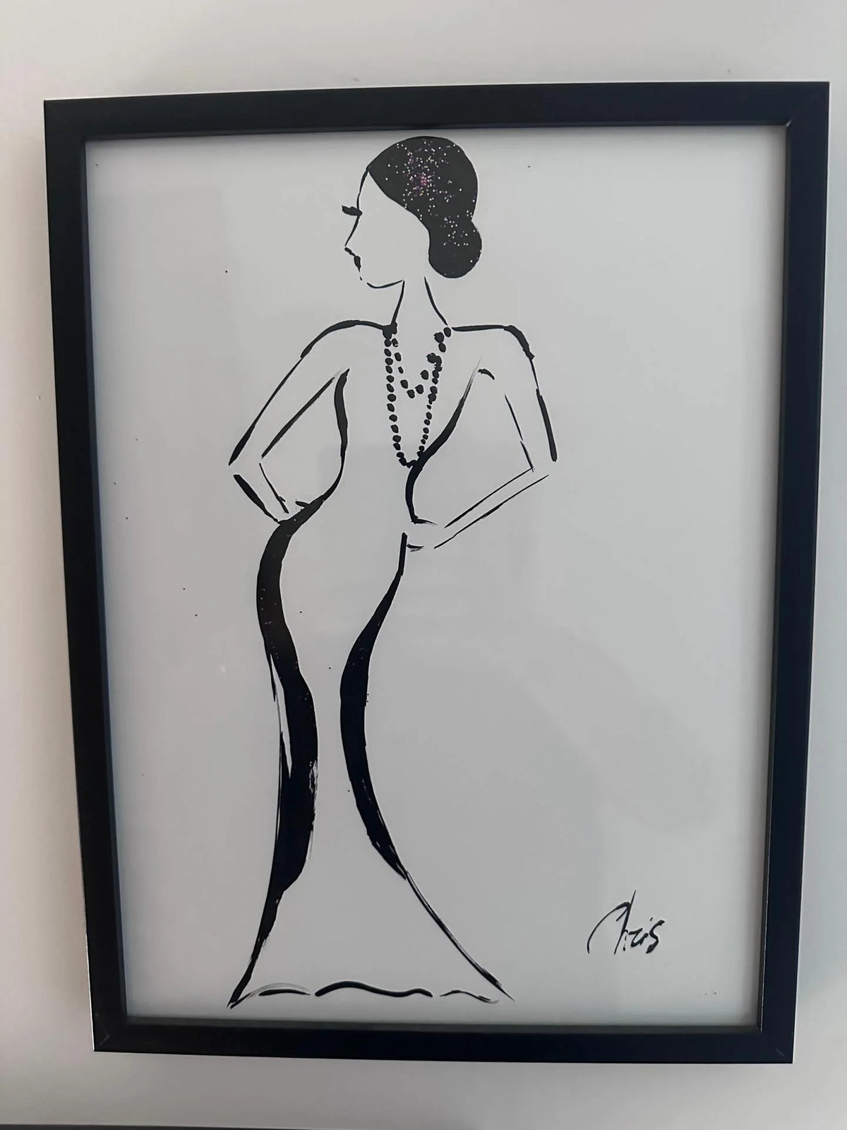 Les Petites Robes Noires - Cassandre