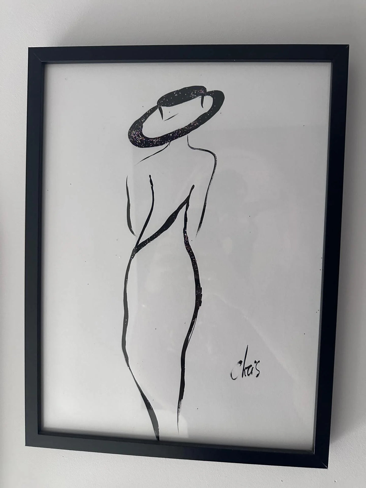 The Little Black Dresses - Christine
