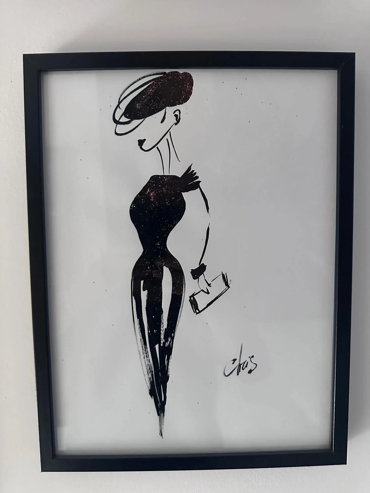Little Black Dresses - Claire