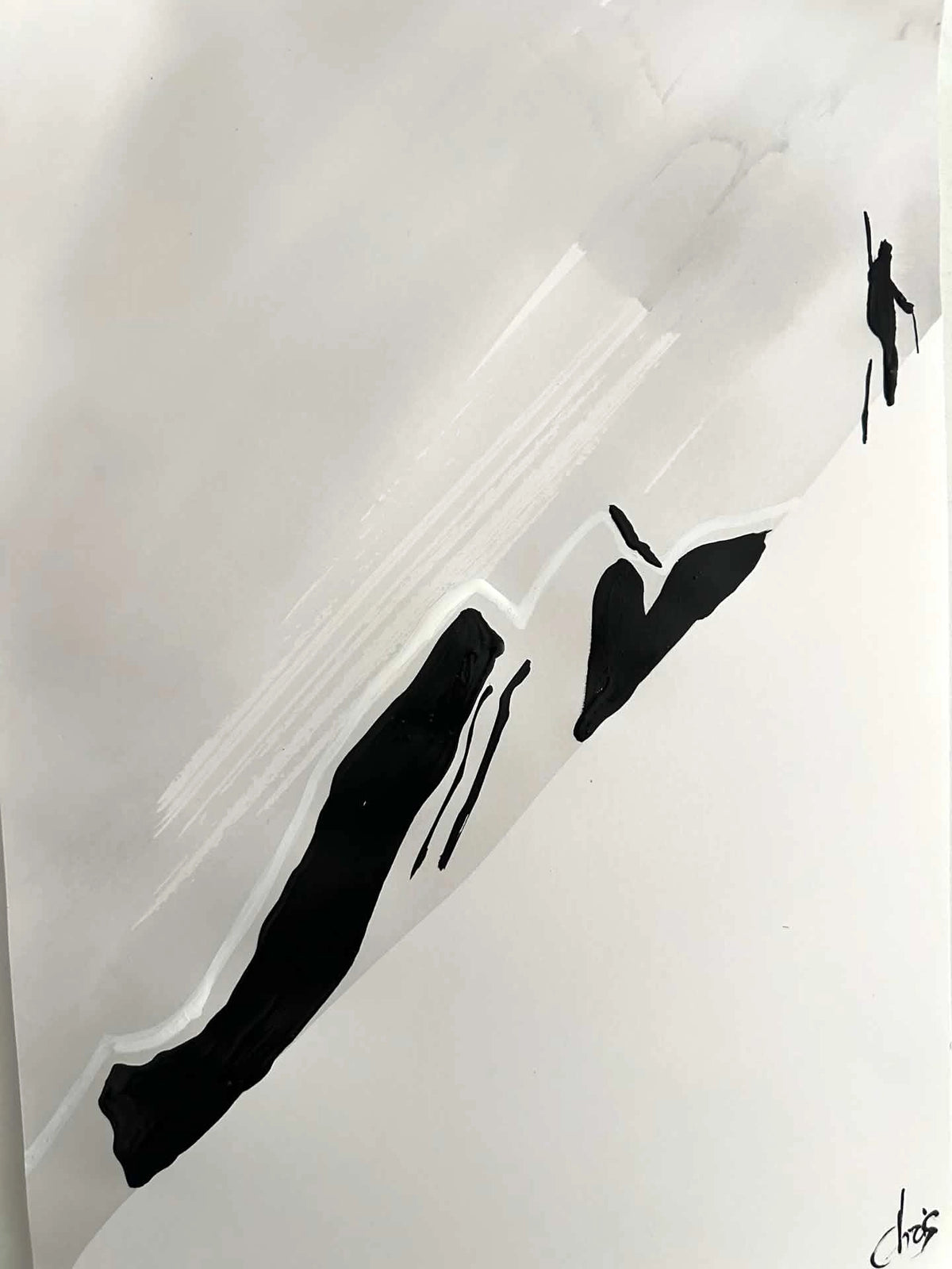 Ski - N°7