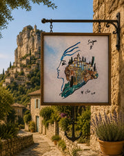 Saignon - The Suspended Villages