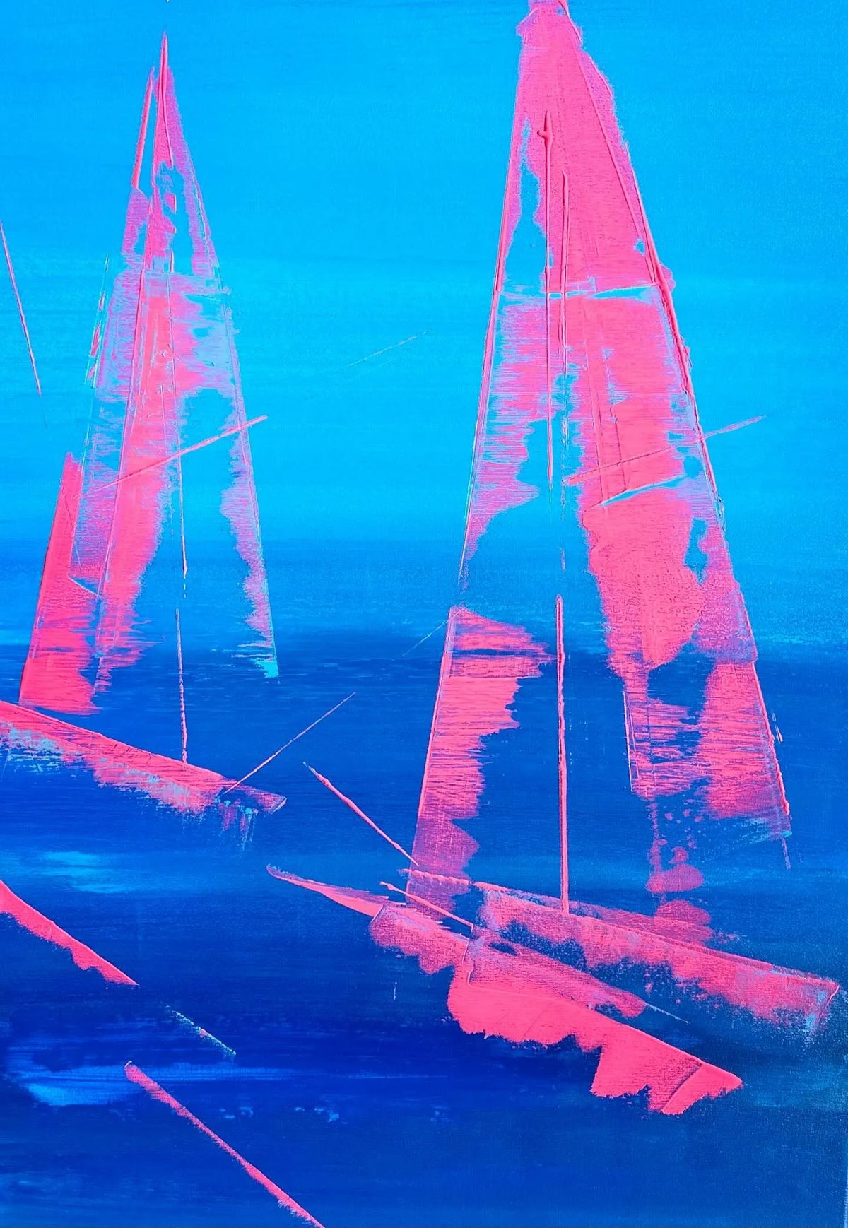 Les Voiles Roses
