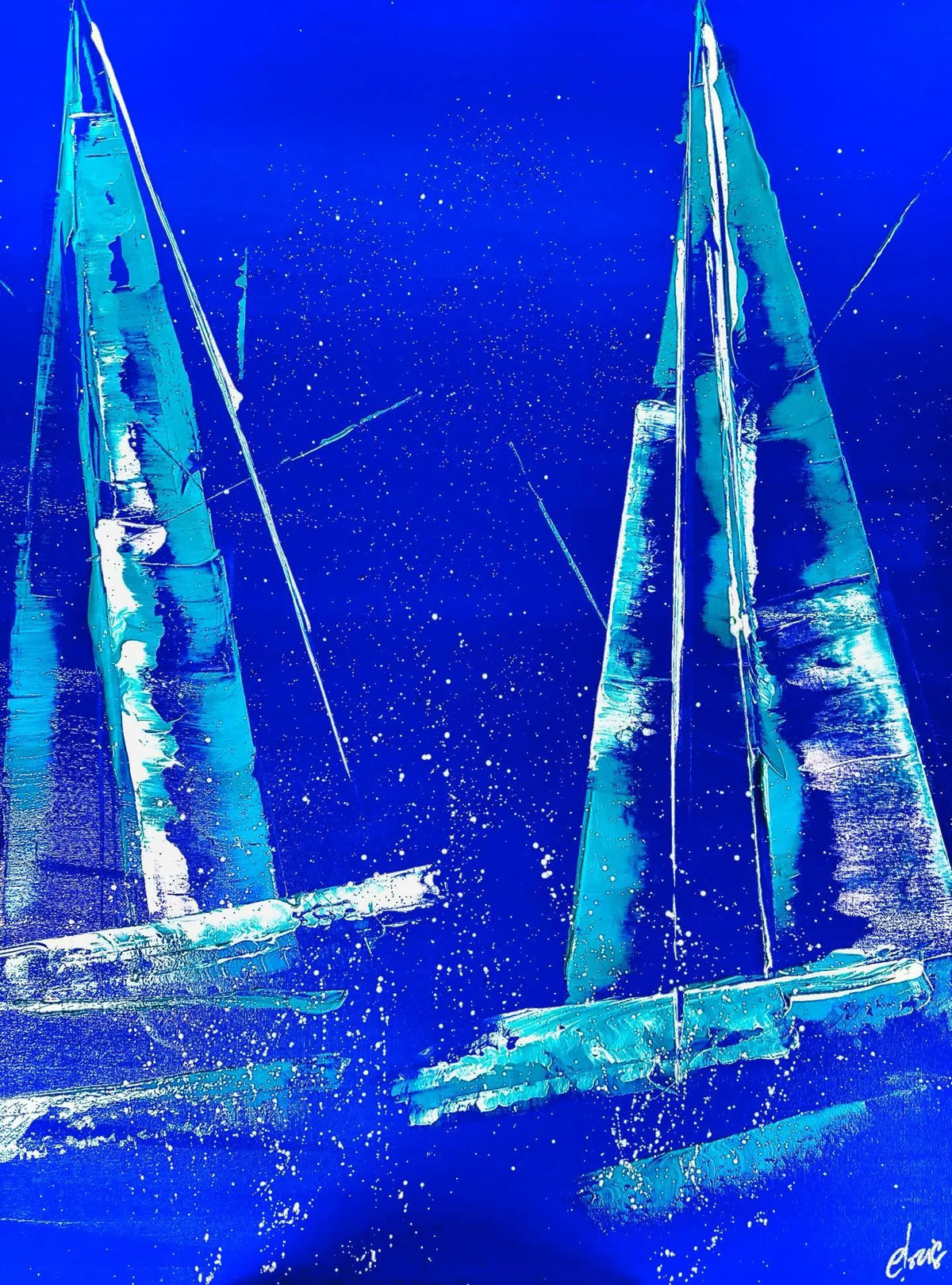 Les Voiles Turquoises