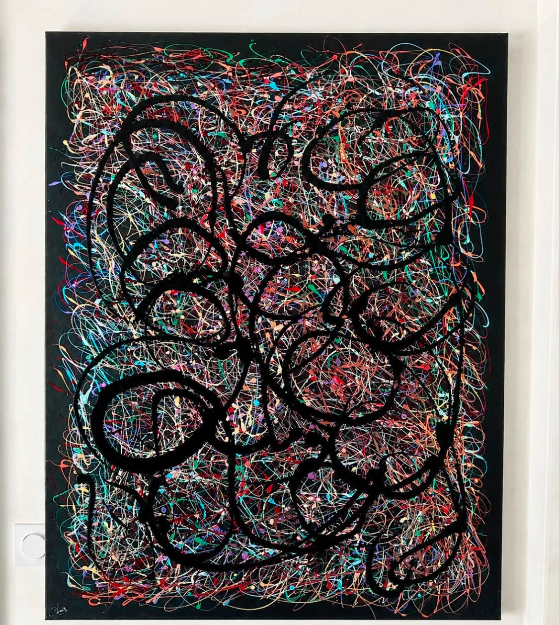 Le Chaos Harmonique