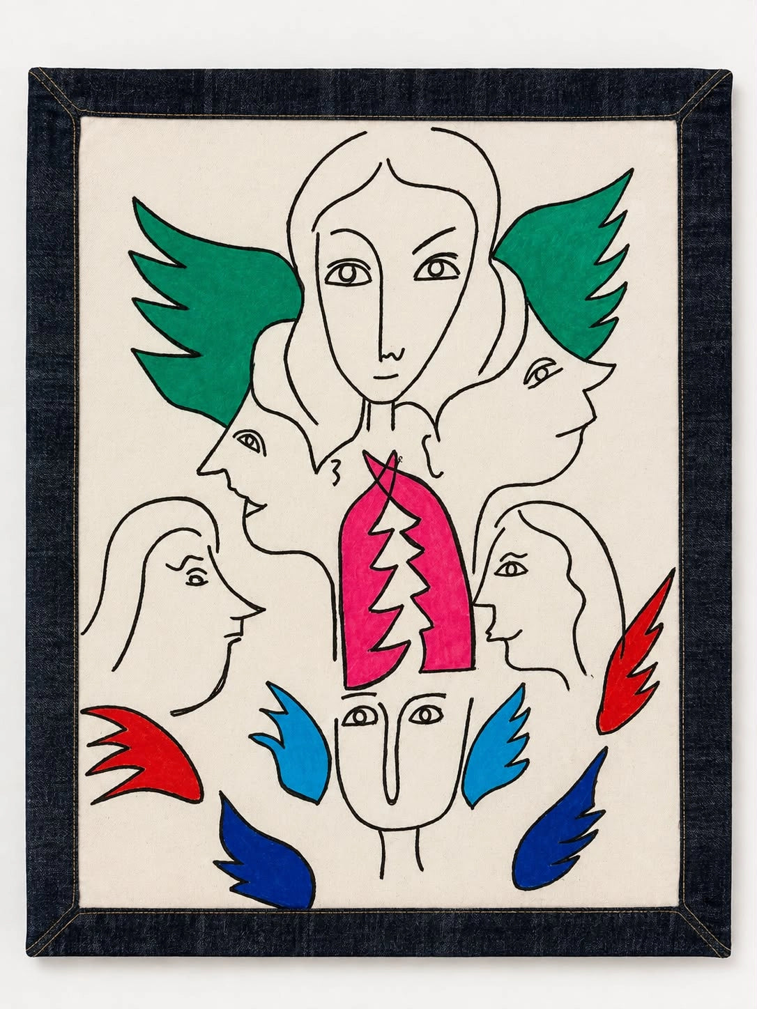 Les Visages de Nîmes