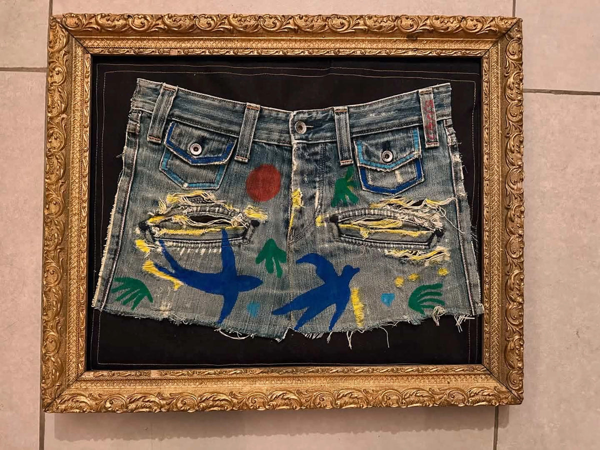 Matisse Denim