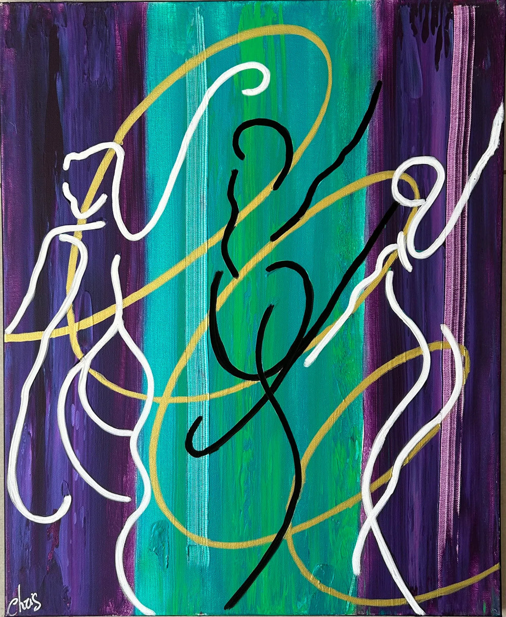 Silhouette N°3